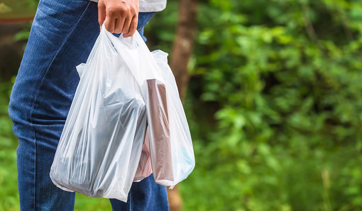 Beneficios de las bolsas de papel vs bolsas de plástico